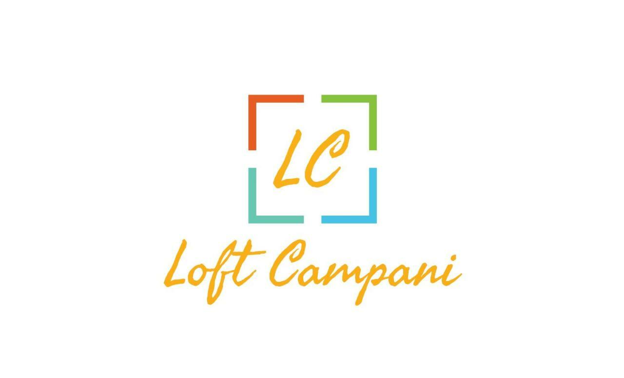 Loft Campani Apartment Rome Exterior photo